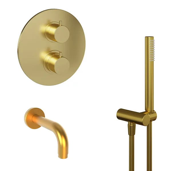 Душевой комплект PAINI Cox 78PJSET26911THBATH фото 1