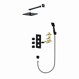 Душевой комплект TIMO Tetra-thermo SX-0179/03SM фото 4