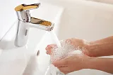 Смеситель Kludi Pure&Easy 372920565 для раковины фото 5