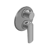 Встраиваемый смеситель PAINI Nove 09CR6911 фото 3