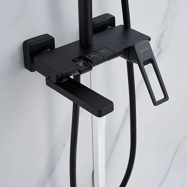 Душевая стойка Shevanik S68H S6826H фото 14