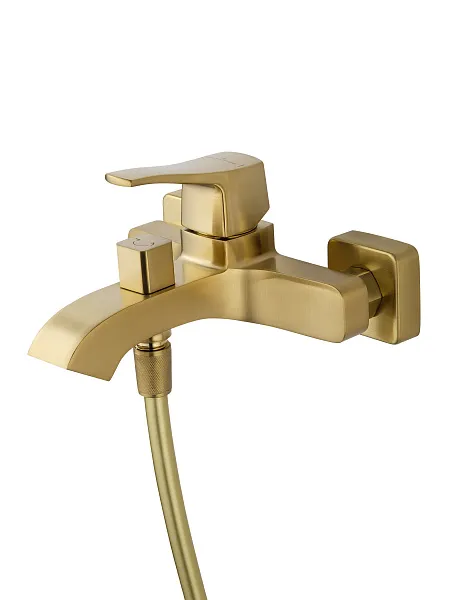 Смеситель для ванны с душем Wonzon & Woghand FLEX WW-88037072-BG фото 4