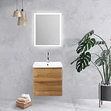 Зеркало BelBagno 60х50 SPC-GRT-500-600-LED-BTN с подсветкой фото 8