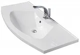 Раковина BelBagno Prospero 100 см BB1000DVB фото 1