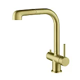 Смеситель для кухонной мойки TIMO Saona 2346/17FL фото 1