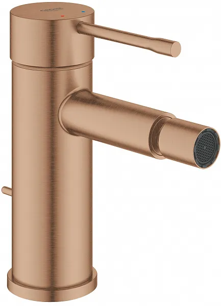 Смеситель Grohe Essence New 32935DL1 для биде с донным клапаном фото 1
