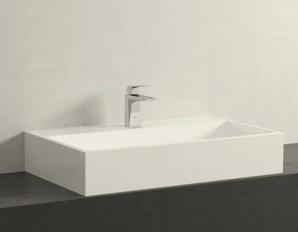 Смеситель Grohe Allure Brilliant 23029000 для раковины с донным клапаном фото 6