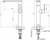 Смеситель Steel Hammer SH 7028 INOX для кухонной мойки фото 2