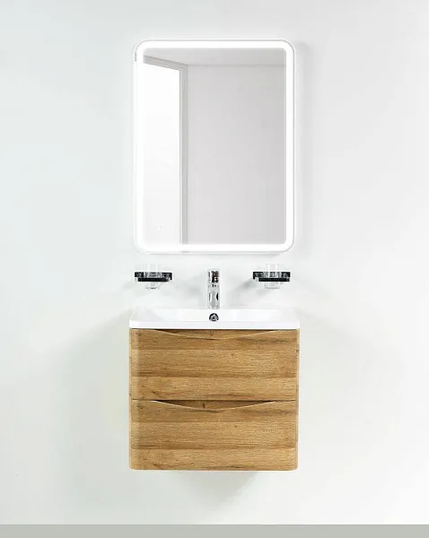 Тумба с раковиной BelBagno Acqua 60 подвесная фото 14