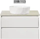 Столешница BelBagno Kep 80 KEP-80-MCO-W0 фото 4