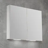 Зеркало-шкаф BelBagno SPC-2A-DL-BL-800 фото 7