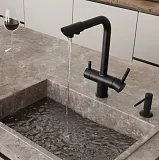 Смеситель WasserKRAFT A8367 для кухонной мойки фото 9