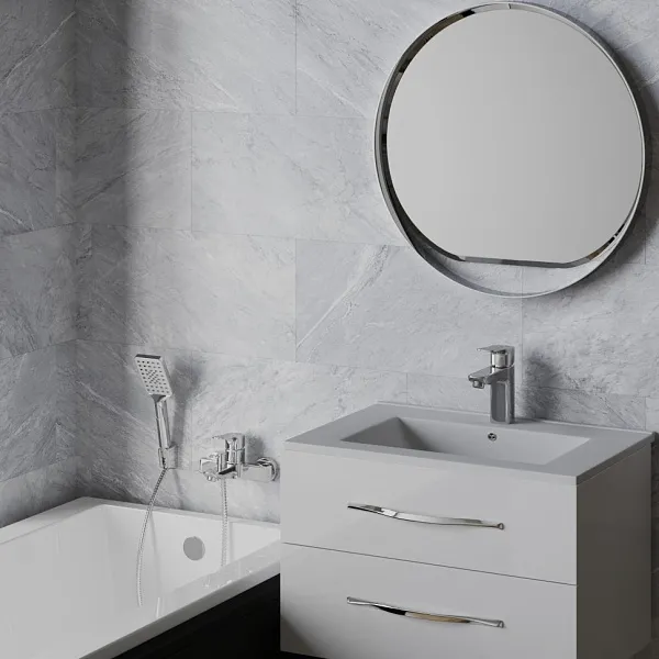 Душевой гарнитур PAINI Ravenna RVCR131 фото 4