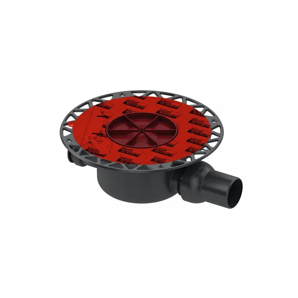 Сифон TECE Drainpoint S 3601500 для душевого трапа фото 1