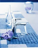 Комплект смесителей Hansgrohe Metris S 31460000/31060000 2 в 1 фото 7