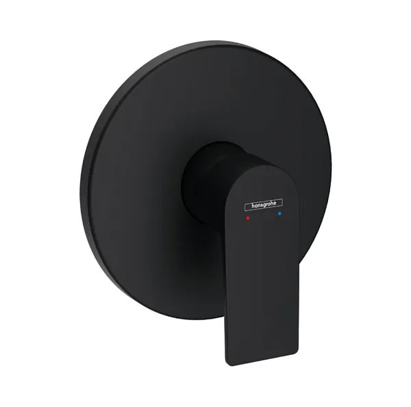 Смеситель Hansgrohe Rebris E 72668670 для душа внешняя часть фото 1