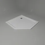 Душевой поддон RGW Acryl 16180500-41 фото 1