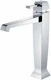 Смеситель Caprigo Diamante 50-023-crm для раковины с донным клапаном фото 1