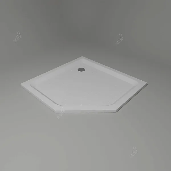 Душевой поддон RGW Acryl 16180500-41 фото 1