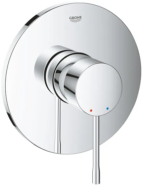 Смеситель Grohe Essence New 24057001 для душа фото 1
