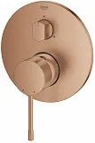 Cмеситель Grohe Essence New 24092DL1 для ванны с душем фото 3