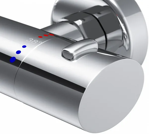 Термостат Am.Pm Sense F7540064 для душа фото 6