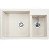 Кухонная мойка Kaiser KG2M-8050-SB Sand Beige фото 1