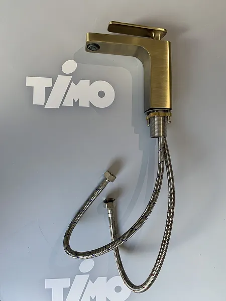Смеситель для раковины TIMO Torne 4361/02F фото 3