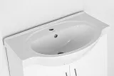 Тумба с раковиной Style Line Эко Стандарт №23 70 напольная фото 2