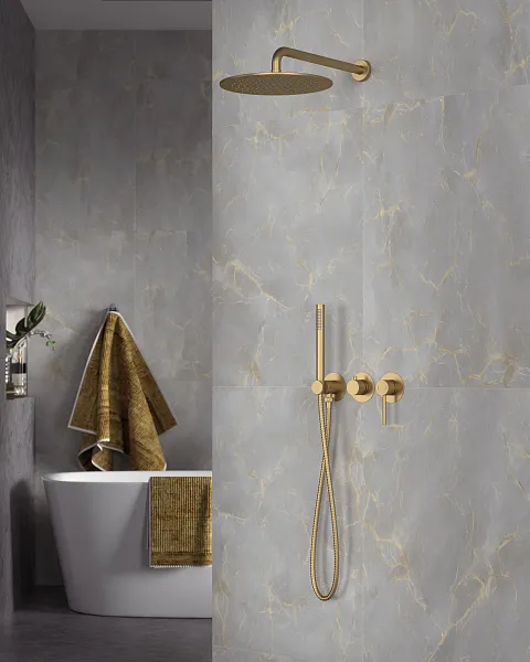 Душевой комплект TIMO Saona SX-2349/17SM фото 3