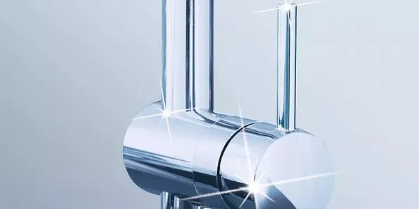Смеситель Grohe Minta 31375000 для кухонной мойки фото 3