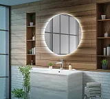 Зеркало BelBagno 70x3 SPC-INT-700-LED с подсветкой фото 6