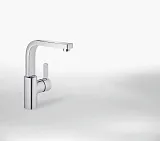 Смеситель Kludi Zenta 420260575 для раковины фото 2