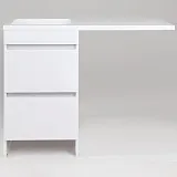 Раковина Orange Камилла 110 см OP-110RAL левая фото 3