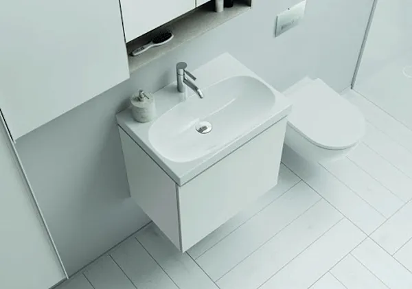 Раковина Geberit Acanto 60 см 500.620.01.2 фото 4