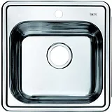 Кухонная мойка Iddis Strit STR48 Шелк фото 1