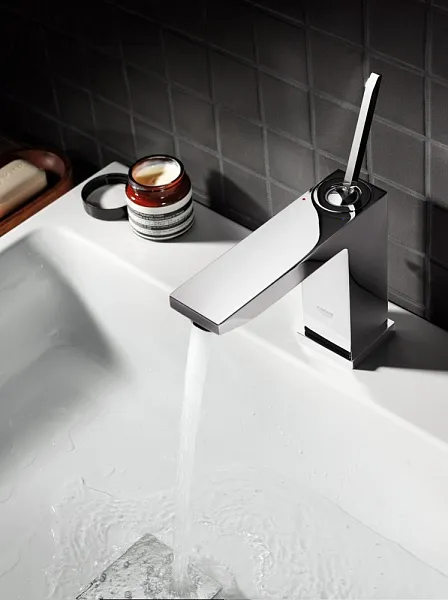 Смеситель Grohe Eurocube Joy 23658000 для раковины фото 5
