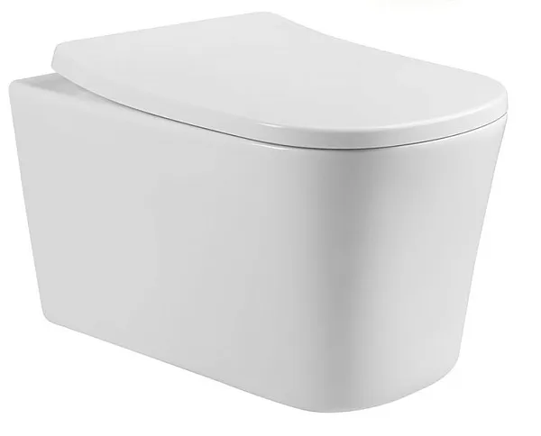 Унитаз Vincea Arco VT1-36 подвесной безободковый с микролифтом фото 1