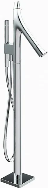 Термостат Axor Starck Organic 12016000 для ванны с душем фото 2