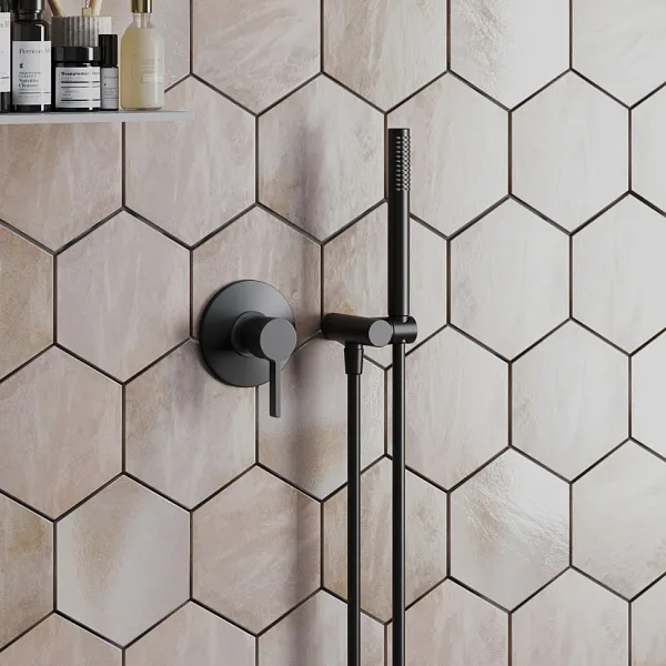 Встраиваемый смеситель PAINI Brera 74PZ690 фото 2