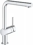 Смеситель Grohe Minta 30274000 для кухонной мойки фото 1