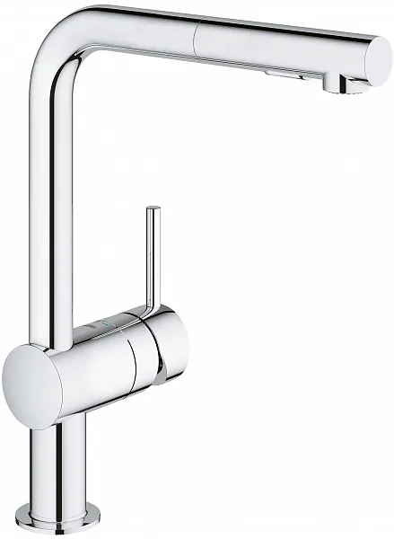 Смеситель Grohe Minta 30274000 для кухонной мойки фото 1