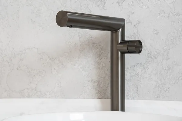 Смеситель для раковины ABBER Perfekte 316 AF8A11BGG-L фото 4