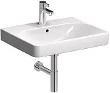 Раковина Geberit Smyle Square 60 см 500.229.01.1 фото 2