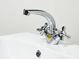 Смеситель Raiber Classic R2004 для раковины фото 3