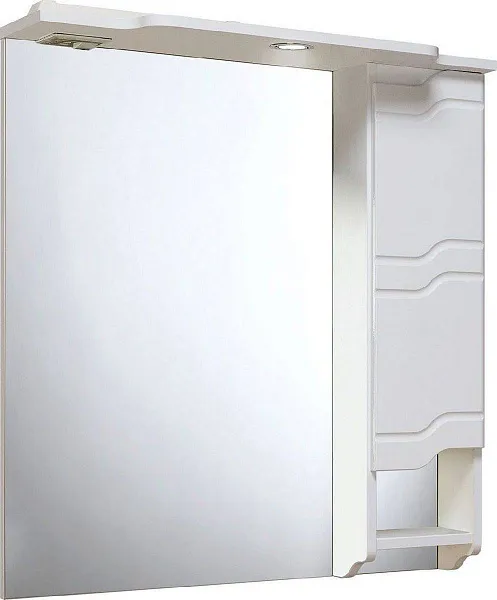 Мебель для ванной Runo Стиль 75 напольная фото 7