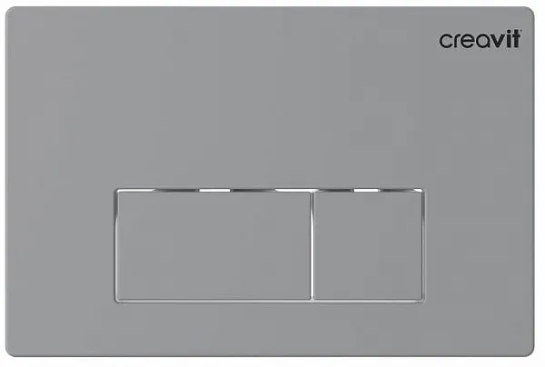 Смывная клавиша для унитазов Creavit Arc GP8003.00 фото 1