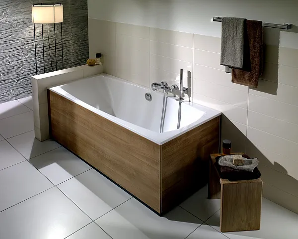 Квариловая ванна Villeroy & Boch My Art Duo 180х80 UBQ180MYA2V-01 alpin фото 6