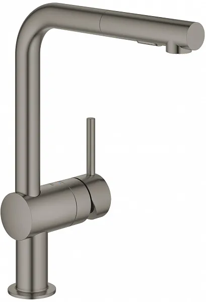 Смеситель Grohe Minta 30274AL0 для кухонной мойки фото 1
