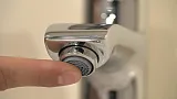 Комплект смесителей Hansgrohe Metris 31480000/31080000 2 в 1 фото 6
